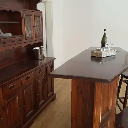 別荘 Boedefelder ヴィンターベルク