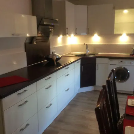 Dom wakacyjny Boedefelder