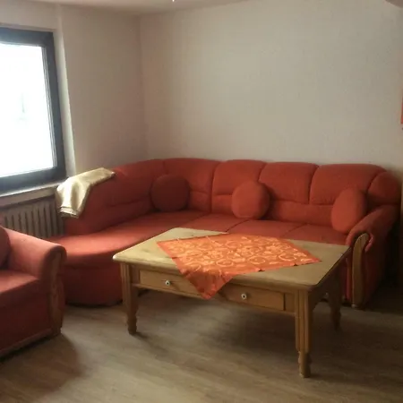 Dom wakacyjny Boedefelder