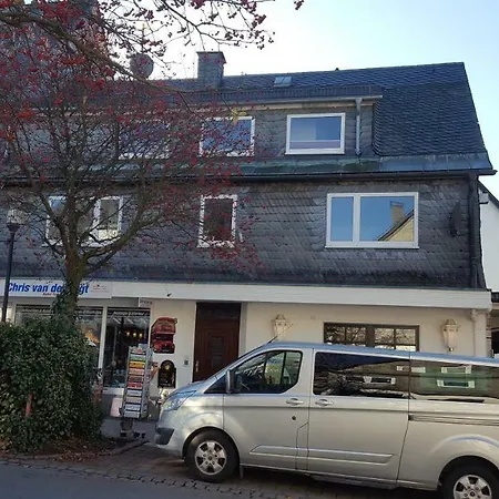 펜션 Boedefelder 빈터베르크