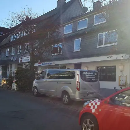 Dom wakacyjny Boedefelder