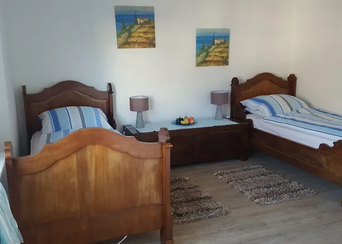 Boedefelder Сasa de vacaciones