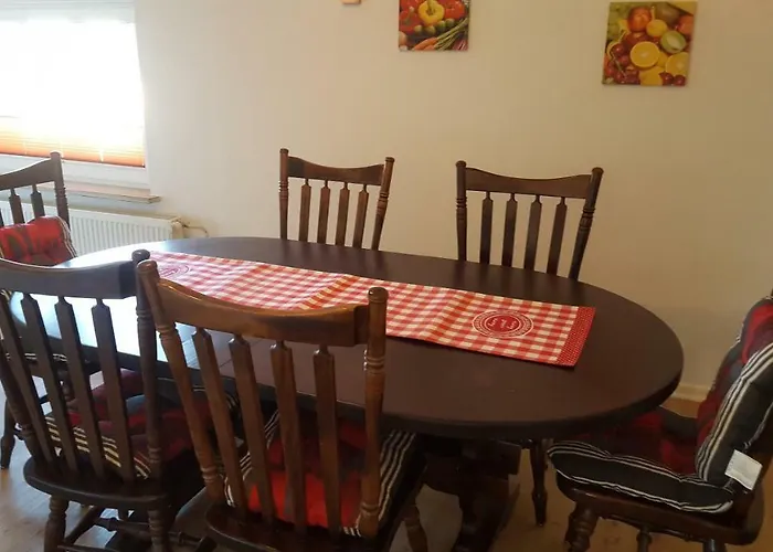 Dom wakacyjny Boedefelder