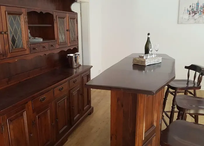 Feriehus Boedefelder Winterberg