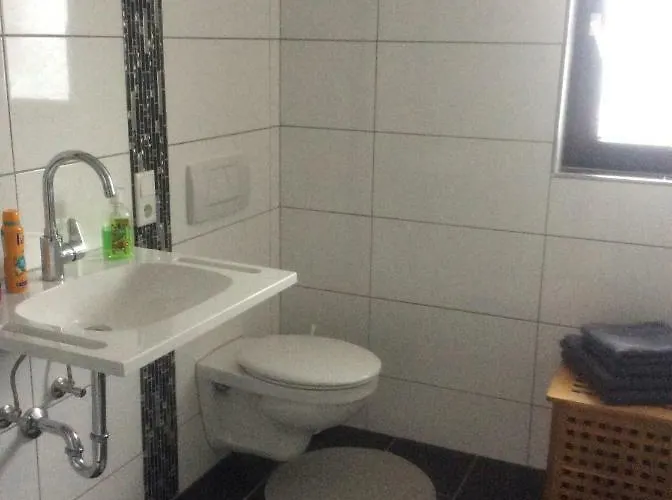 펜션 Boedefelder 빈터베르크