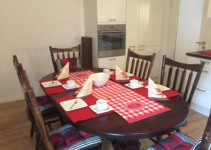 Dom wakacyjny Boedefelder *