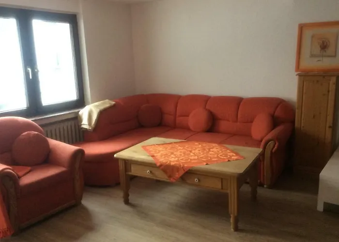 Сasa de vacaciones Boedefelder