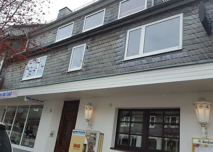 Boedefelder Feriehus