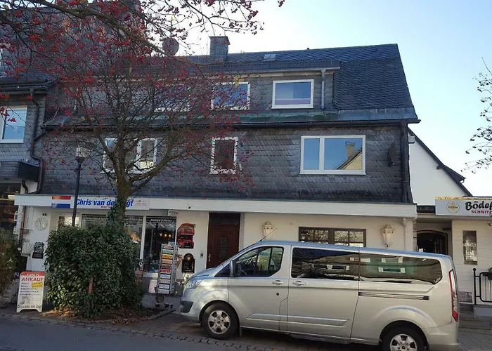 Casa de Férias Boedefelder Winterberg