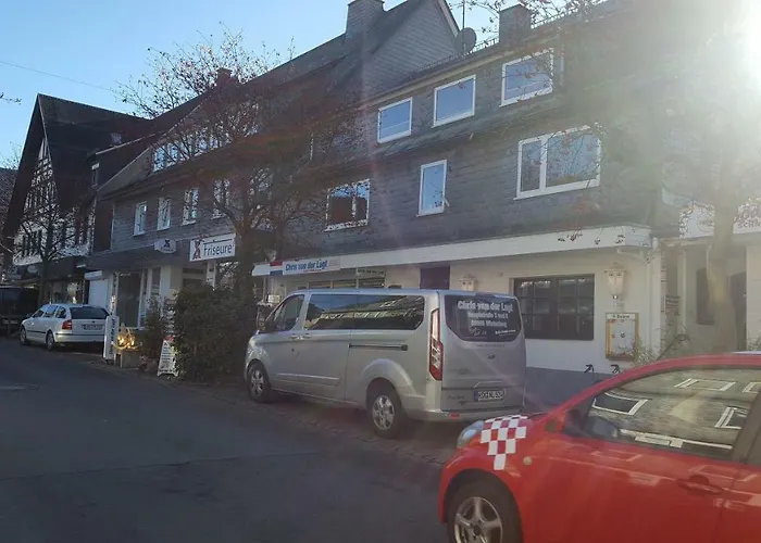 Dom wakacyjny Boedefelder